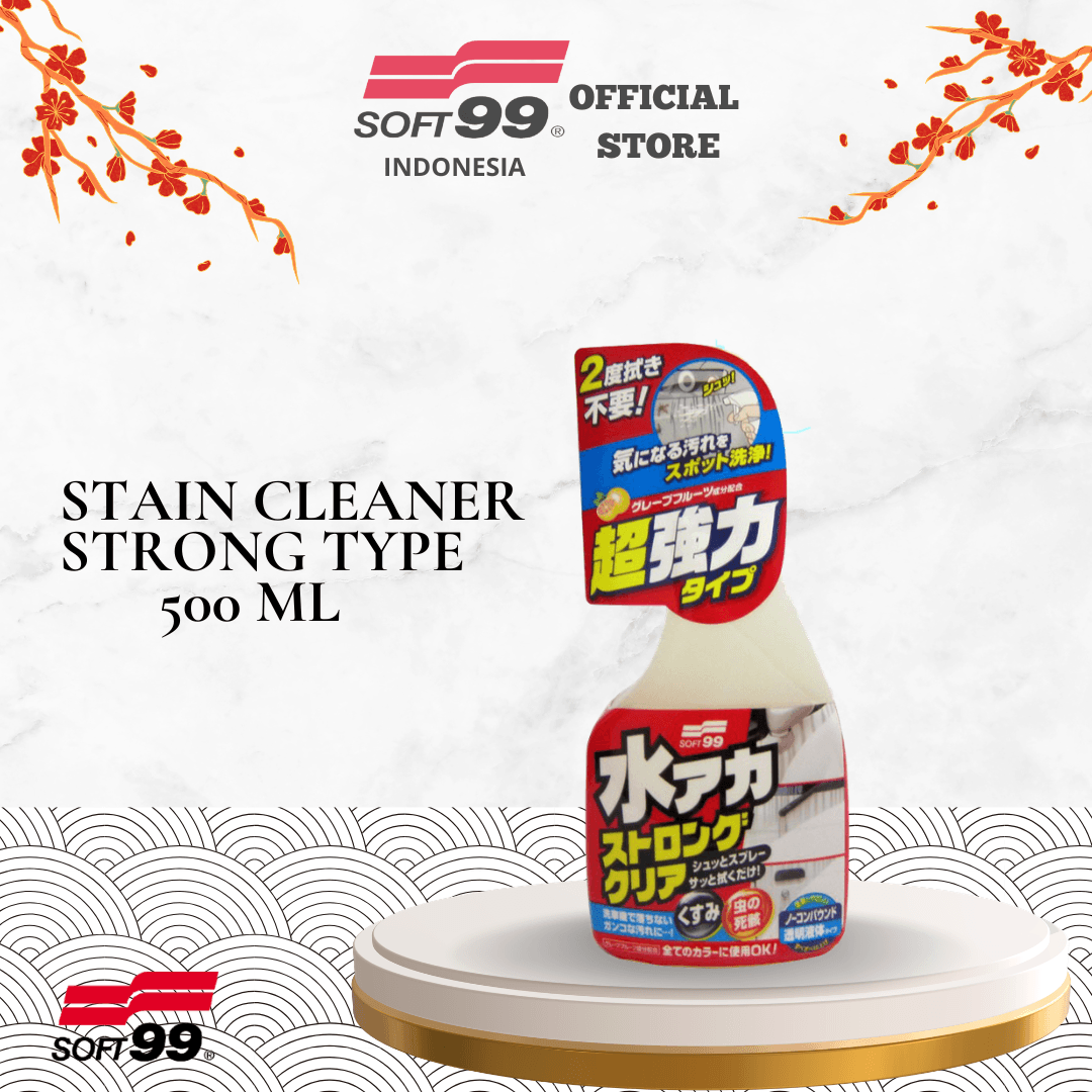 STAIN CELANER STRONG TYPE 500 ML (00495)