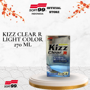 KIZZ CLEAR R LIGHT COLOR 270 ML (00396)
