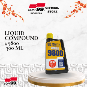 LIQUID COMPOUND #9800 300 ML (09145)
