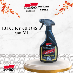 LUXURY GLOS SPRAY WAX 500 ML (10163)