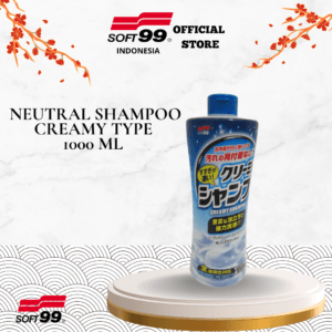 NEUTRAL SHAMPOO CREAMY TYPE 1000 ML (04280)