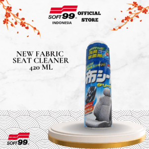NEW FABRIC SEAT CLEANER 420 ML (02051)
