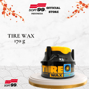 TIRE WAX 170 GRAM (02015)