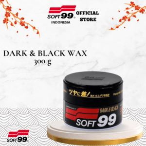 DARK & BLACK WAX 300 GRAM (10140)