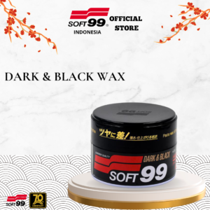 Dark & Black Wax 300g - Wax Body Mobil