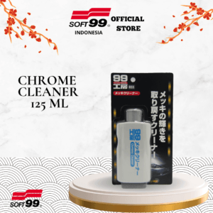 CHROME CLEANER 125 ML (09033)