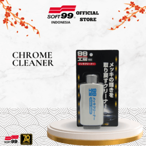Chrome Cleaner 125 ml (09033)