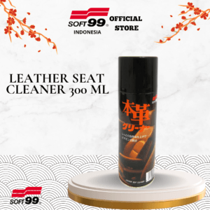 LEATHER SEAT CLEANER 300 ML (02052)