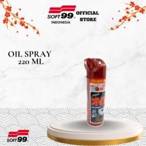 OIL SPRAY 220 ML (03018)