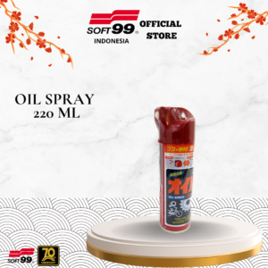 New Oil Spray 220 Ml