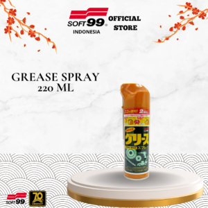 New Grease Spray