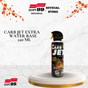CARB JET EXTRA WATER BASE 220 ML (10002)