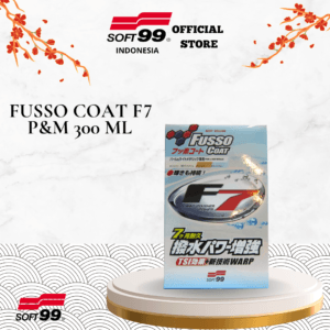 FUSSO COAT F7 PEARL & METALIC 300 ML (00338)