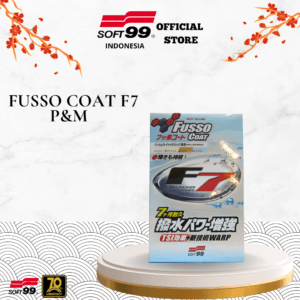 Fusso Coat F7 Pearl & Metalic (00338)