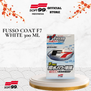FUSSO COAT F7 WHITE 300 ML (00337)