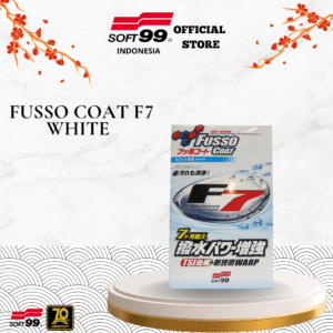 Fusso Coat F7 White (00337)