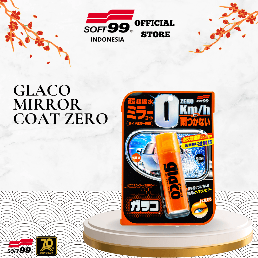 Glaco Mirror Coat Zero (04172)