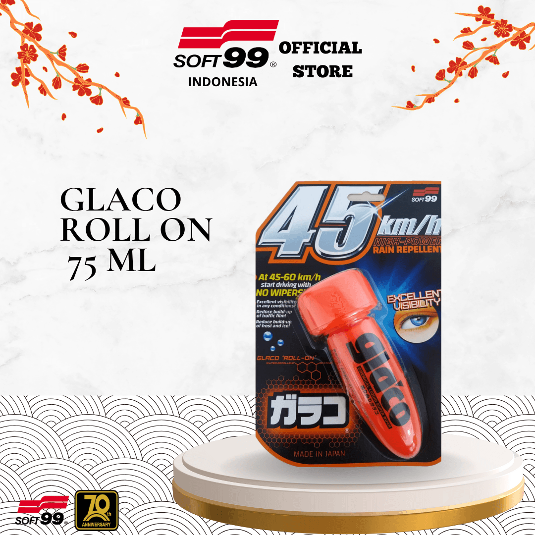 Glaco Roll On 75 ml (04132)