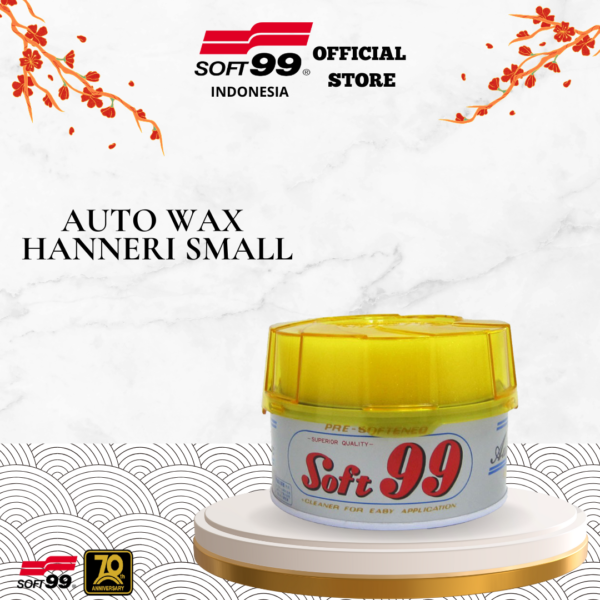 Auto Wax Hanneri Small