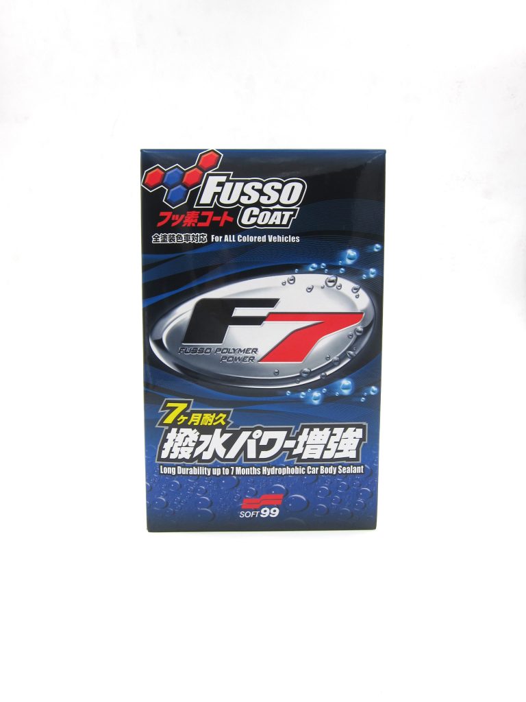 Fusso Coat F7 For All Color